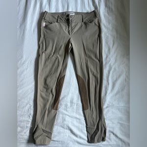 Tailored Sportsman Trophy Hunter Mid-Rise Breech